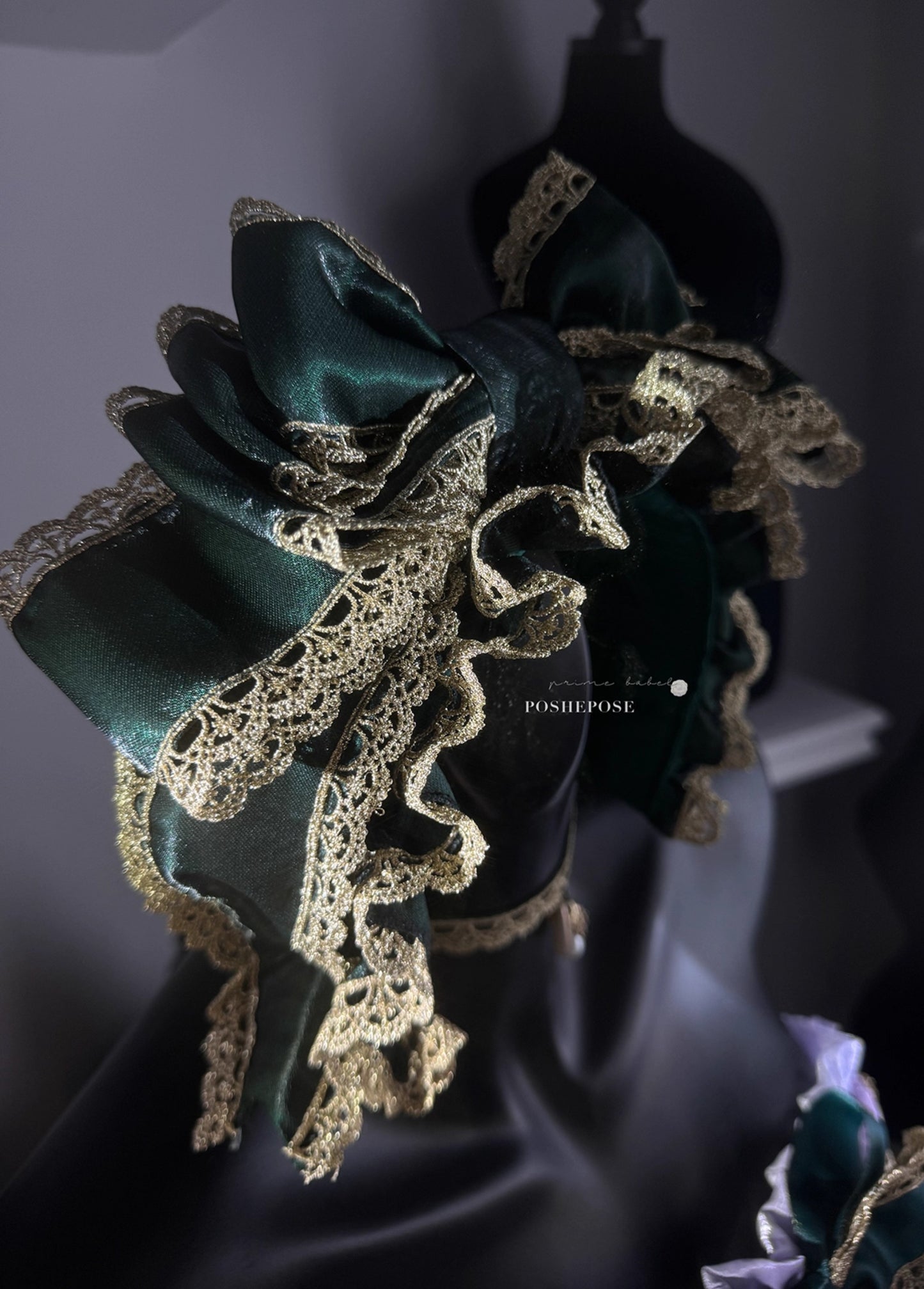 Retro Palace Lolita Dress