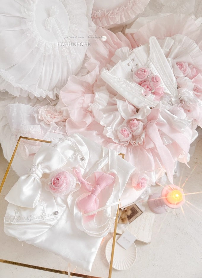 Beauty Like a Fleeting Life Dress - PoshePose Global