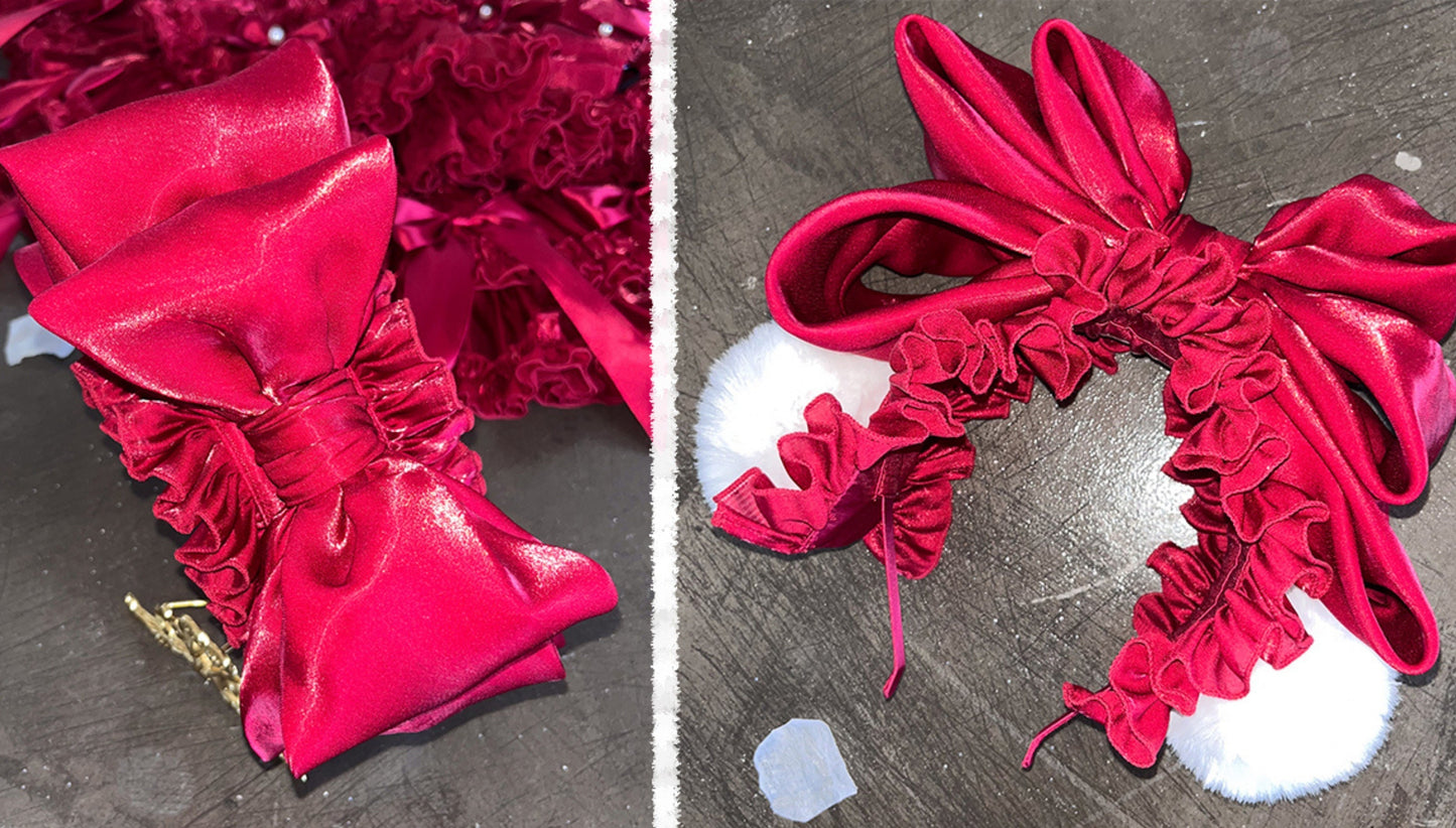 Scarlet Eve Dream Dress