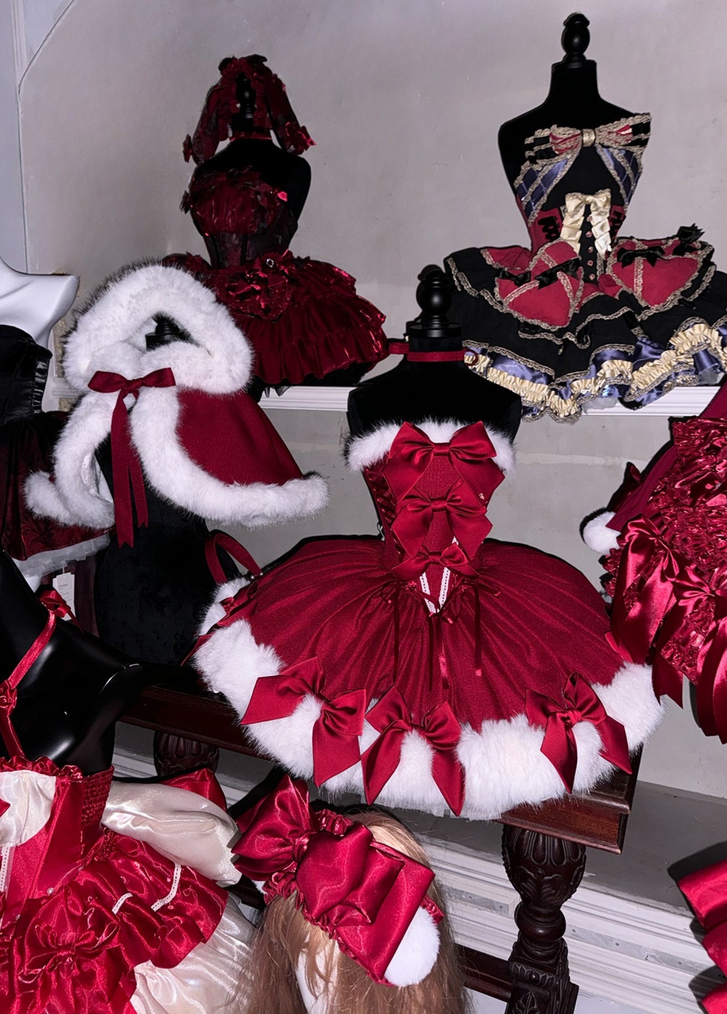 Noel’s Dream Dress Set
