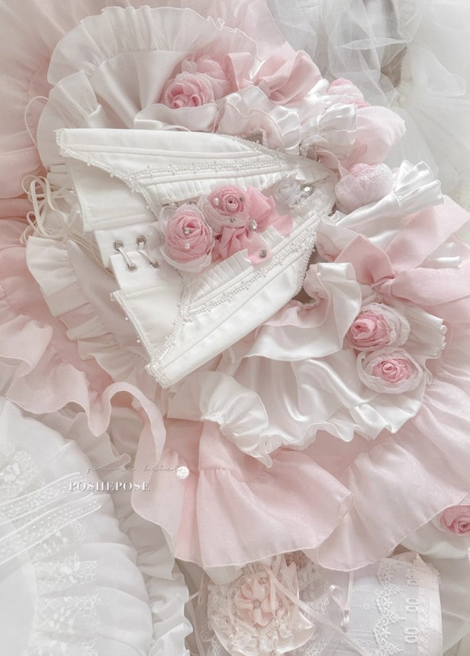 Beauty Like a Fleeting Life Dress - PoshePose Global
