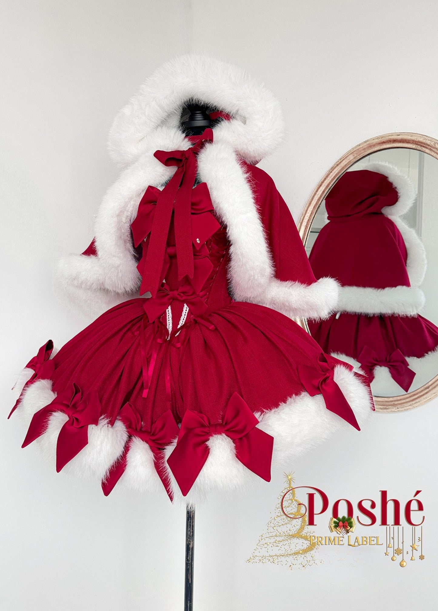 Noel’s Dream Dress Set