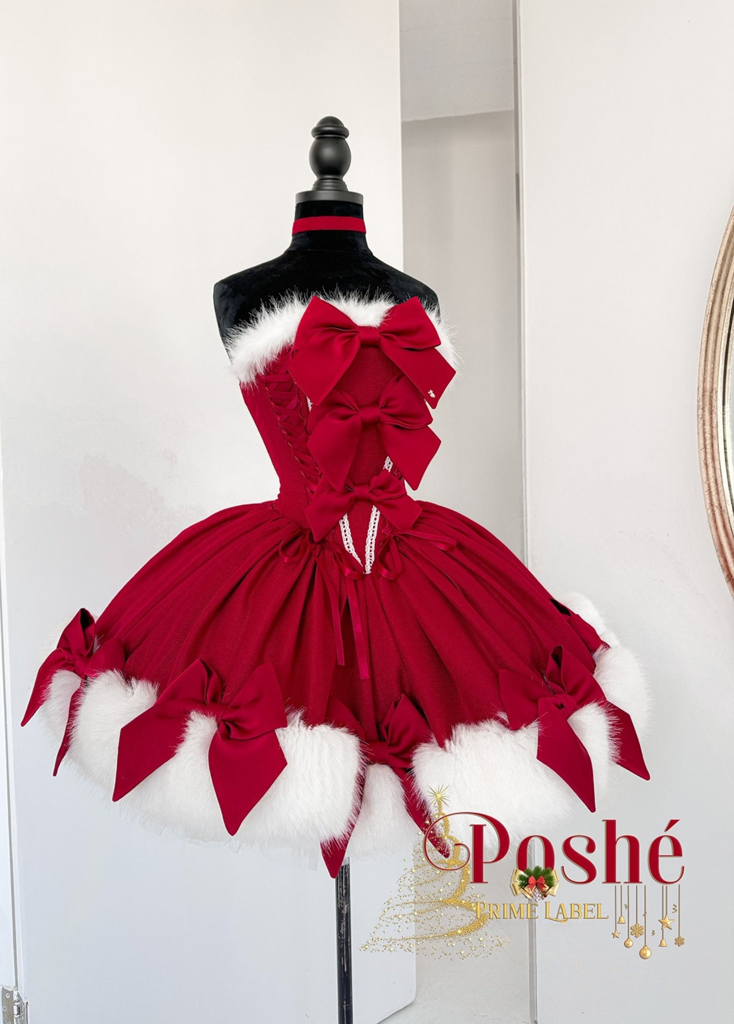Noel’s Dream Dress Set