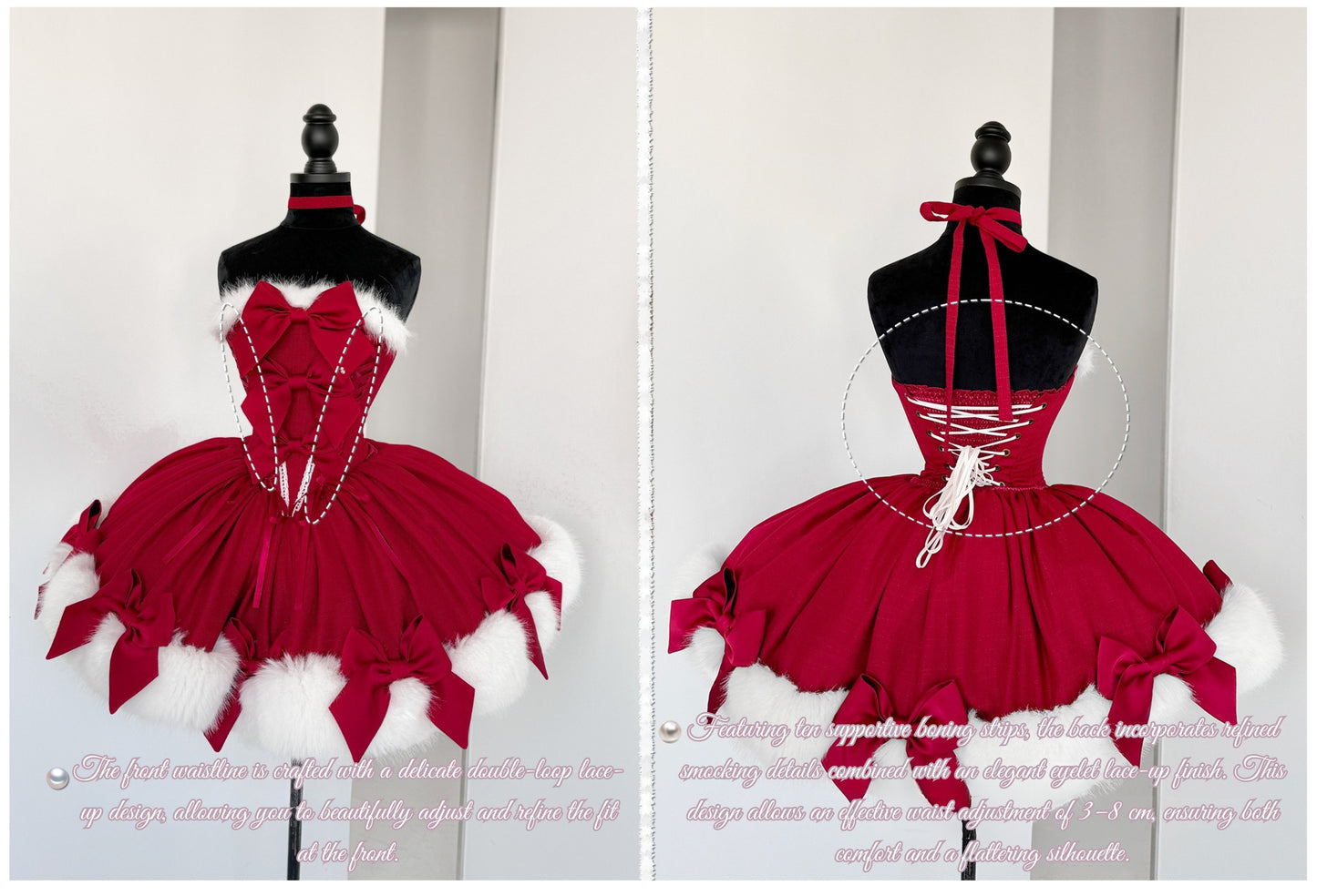 Noel’s Dream Dress Set