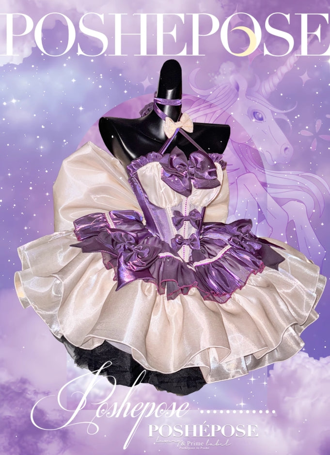 Maiden’s Wish Dress - PoshePose Global