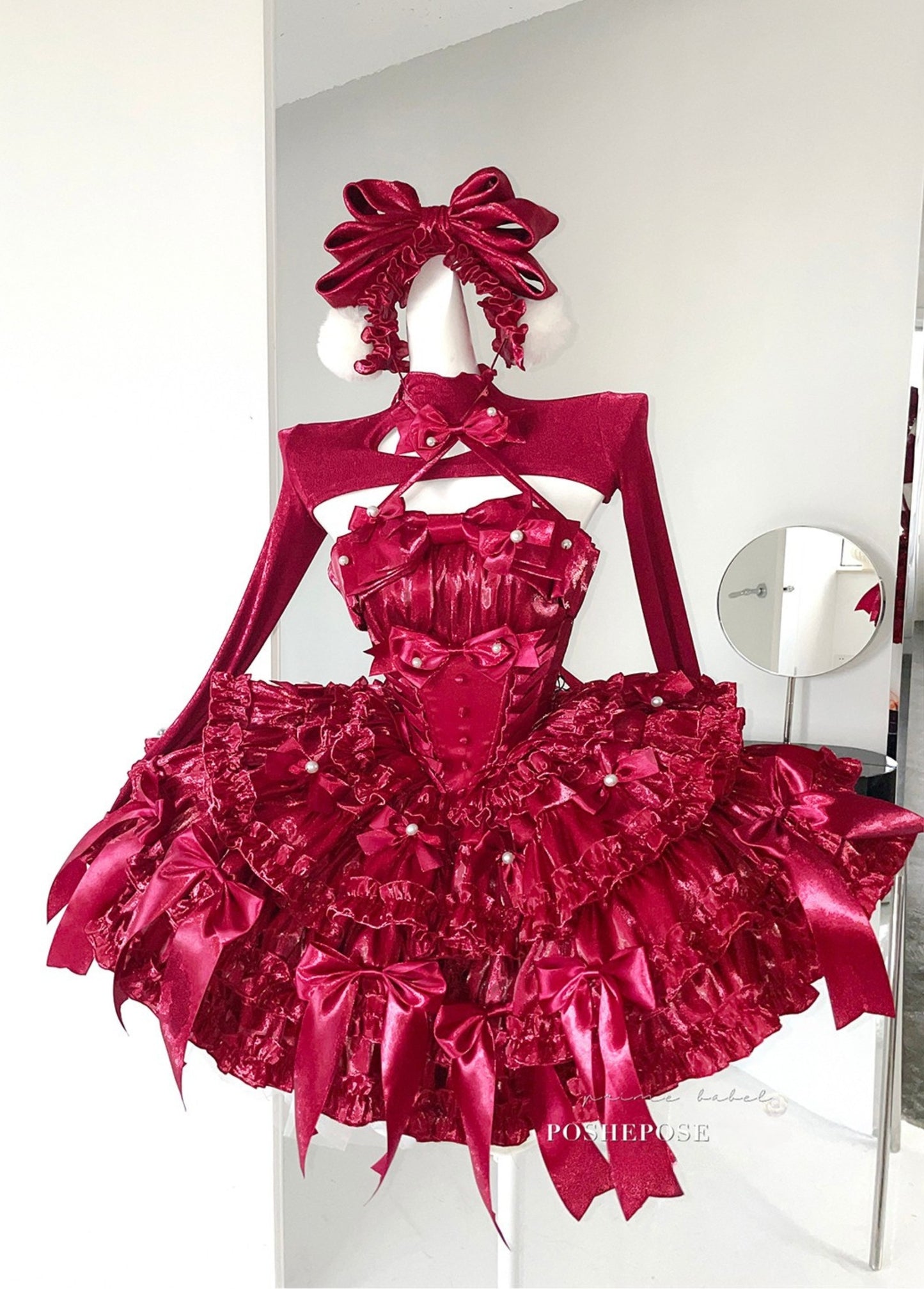 Scarlet Eve Dream Dress
