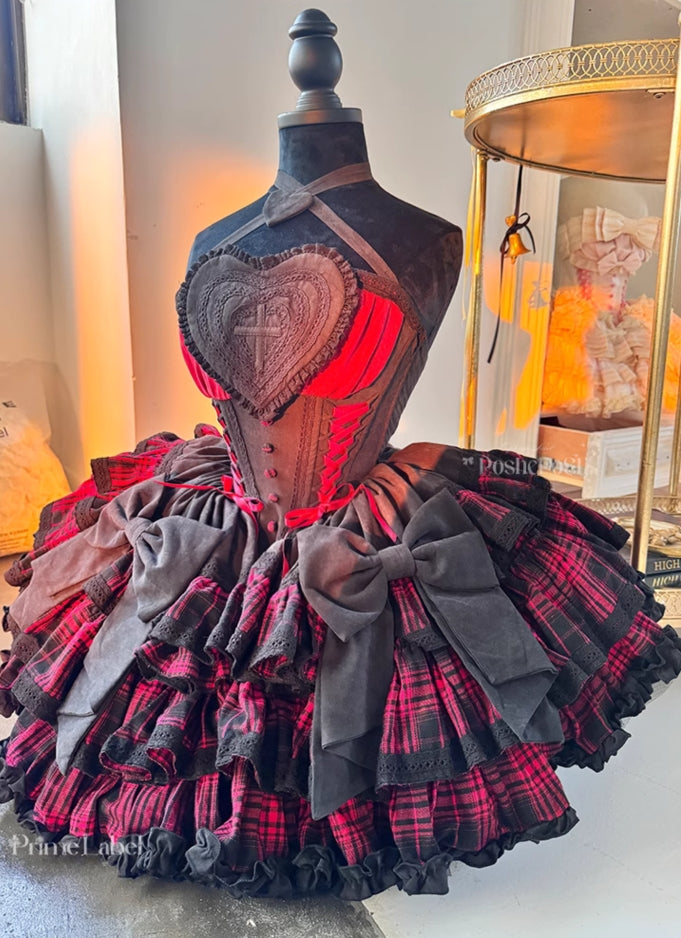 NaNa in Memories Dress - PoshePose Global