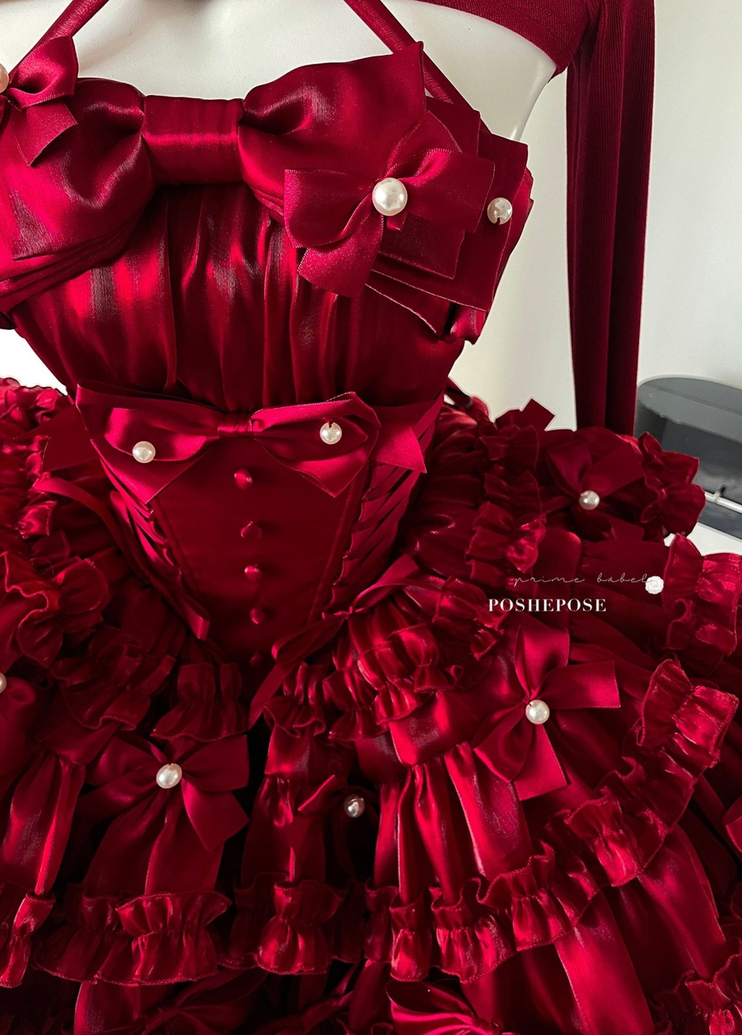 Scarlet Eve Dream Dress