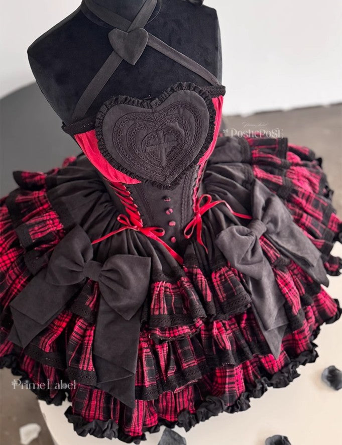 NaNa in Memories Dress - PoshePose Global