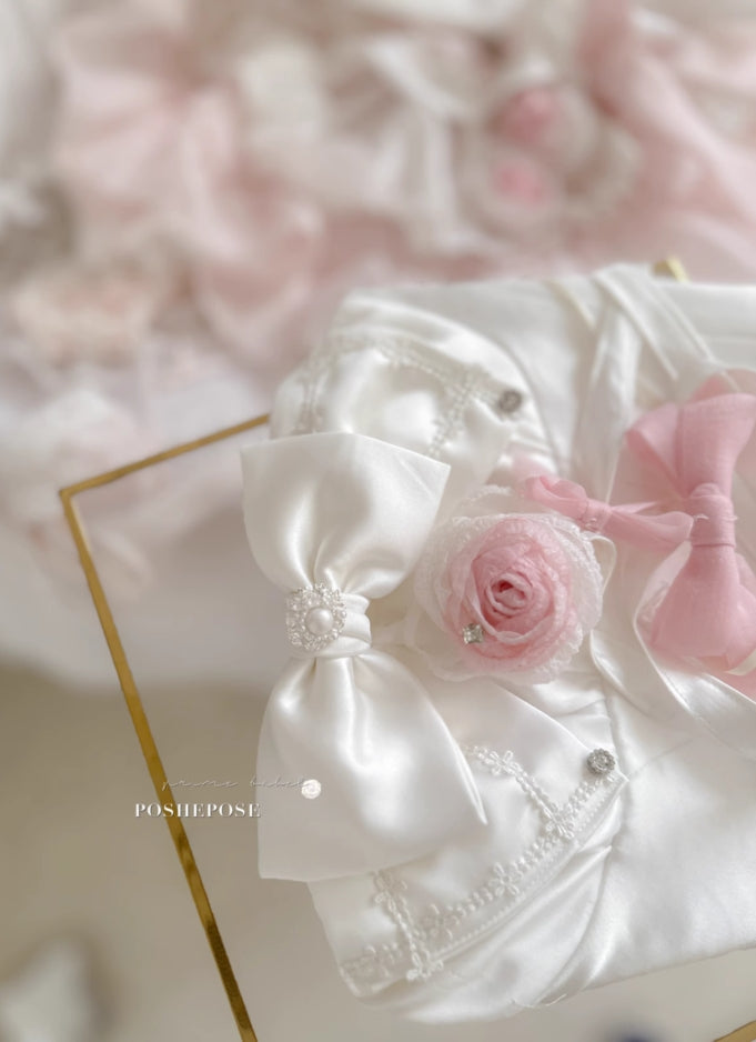 Beauty Like a Fleeting Life Dress - PoshePose Global