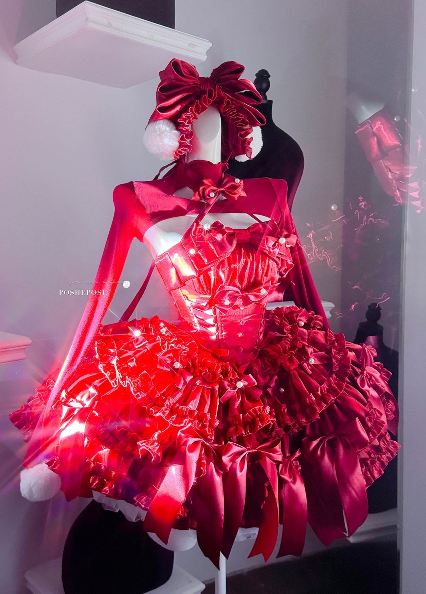 Scarlet Eve Dream Dress