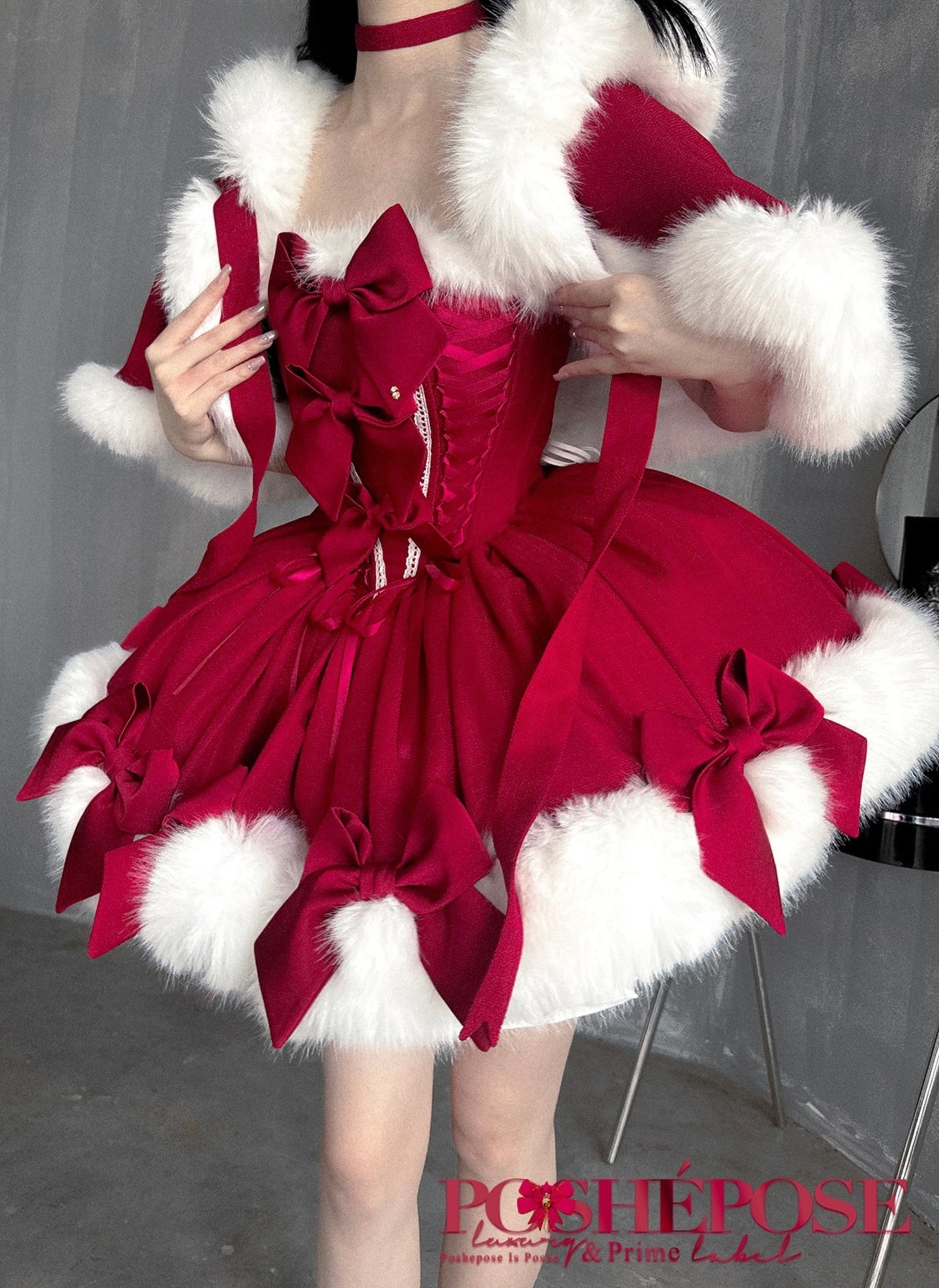 Noel’s Dream Dress Set