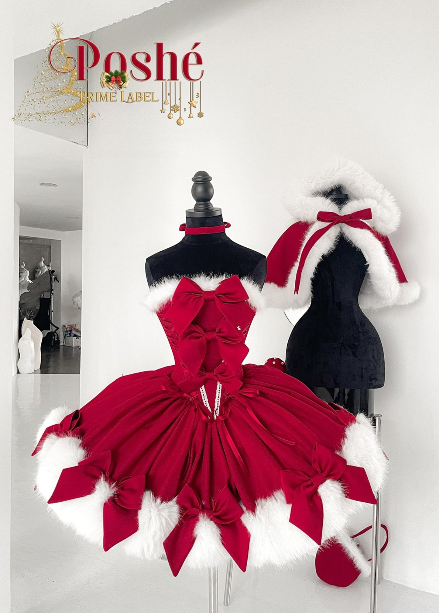 Noel’s Dream Dress Set
