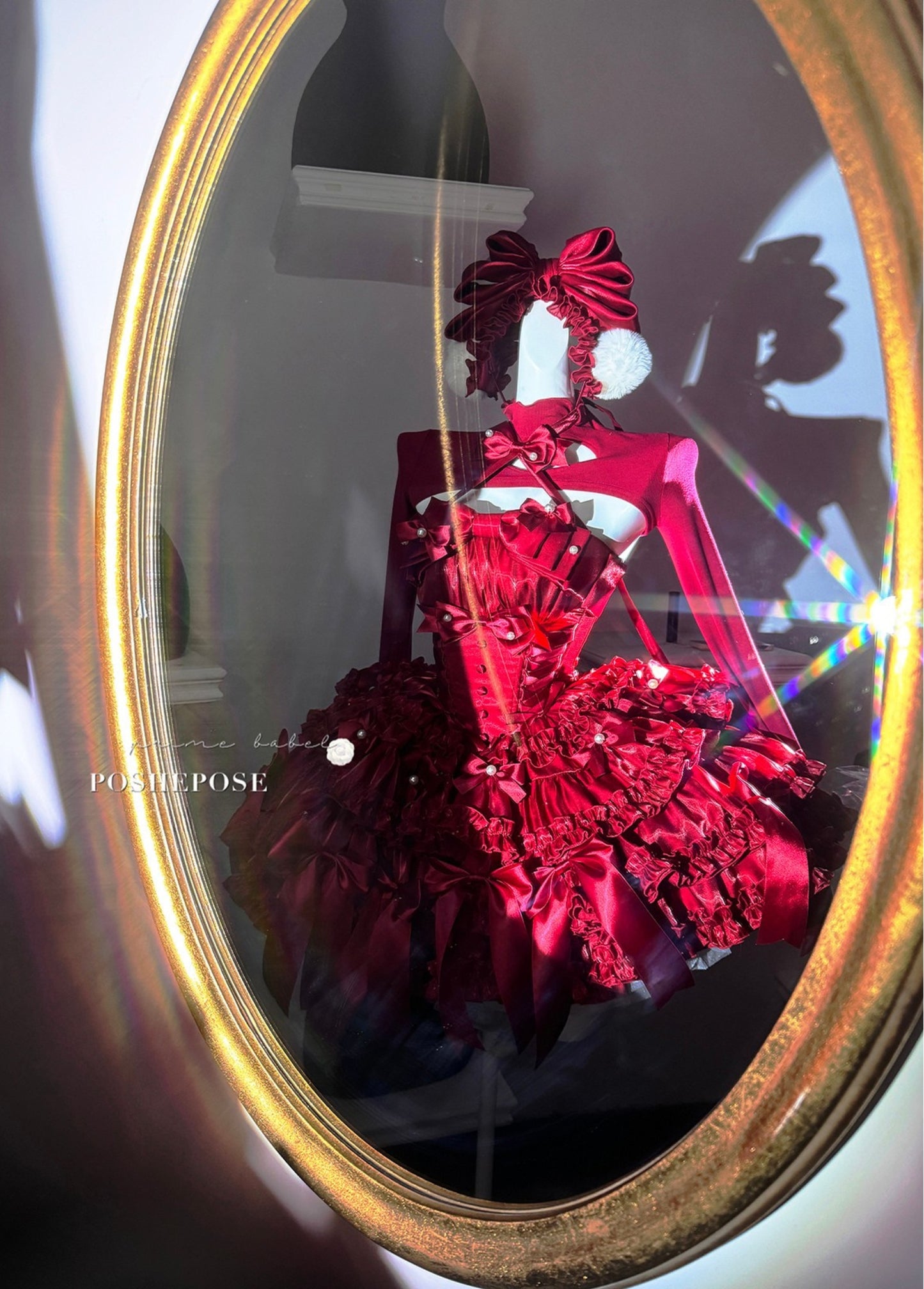 Scarlet Eve Dream Dress