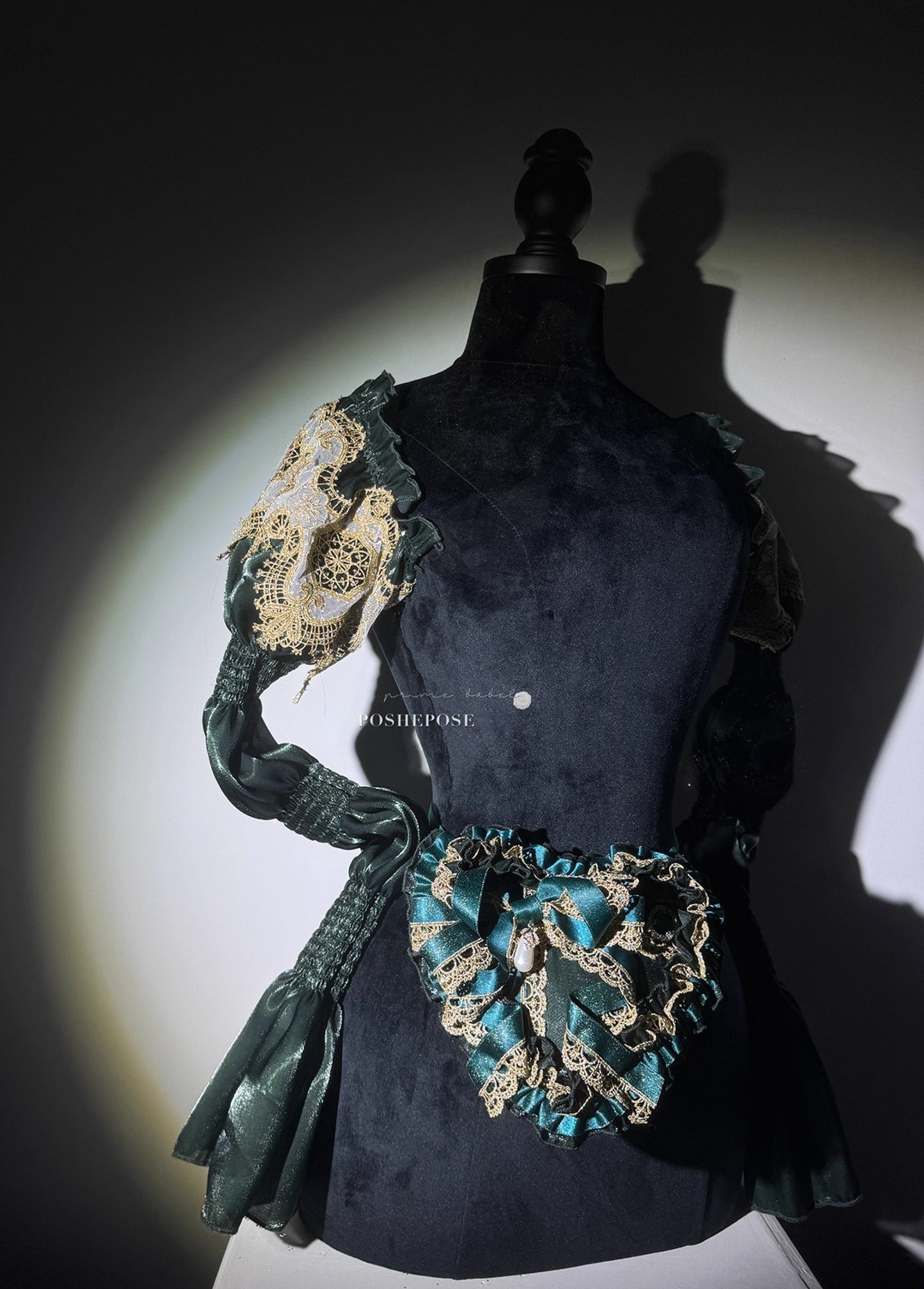 Retro Palace Lolita Dress