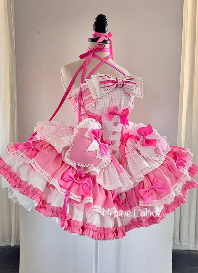 Sakura Shore Lolo Dress - PoshePose Global