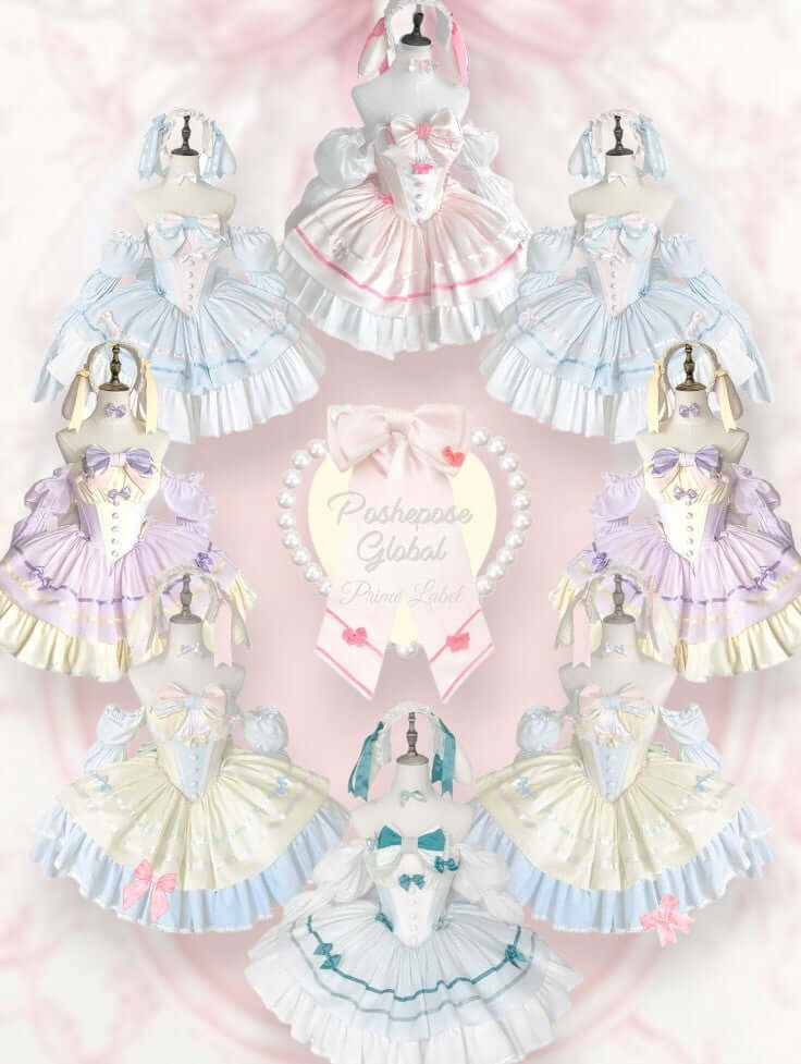 Dreamland Princess Dress