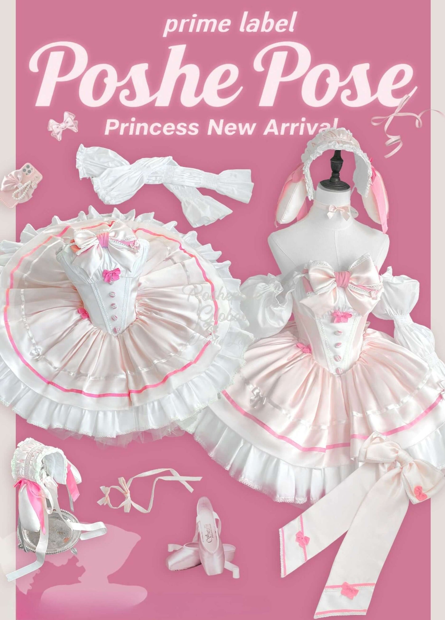 Dreamland Princess Dress
