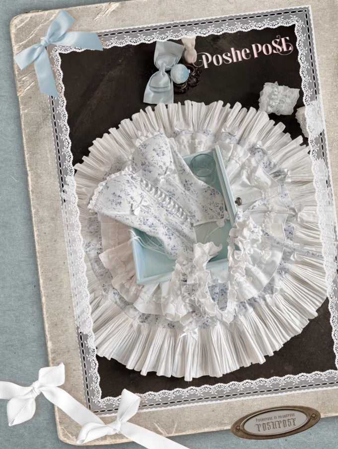 Swan’s Hymn Dress - PoshePose Global