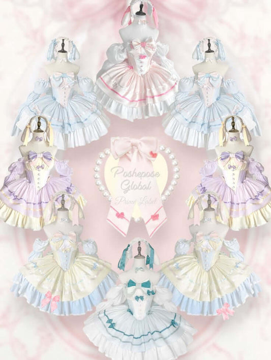 Dreamland Princess Dress - PoshePose Global