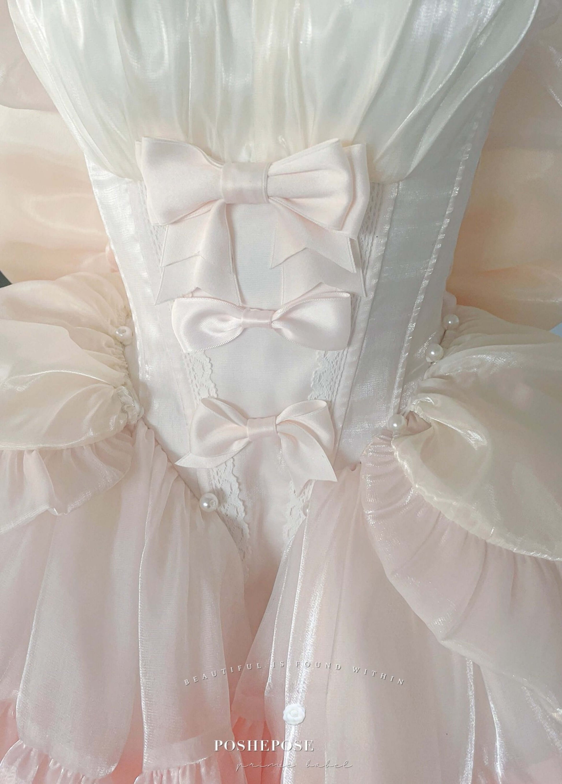 Cupid's Promise Dress - PoshePose Global