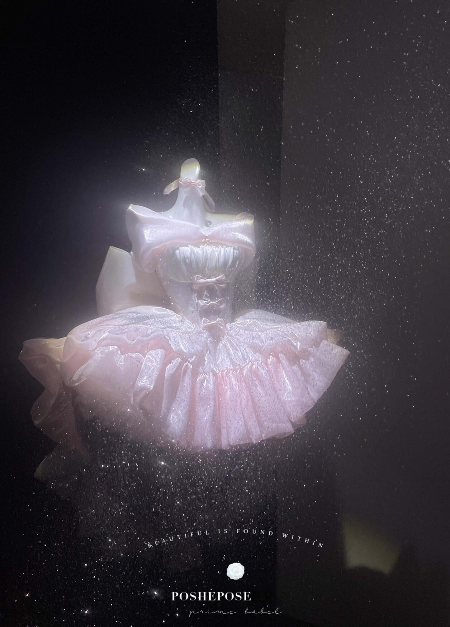 Cupid's Promise Dress - PoshePose Global