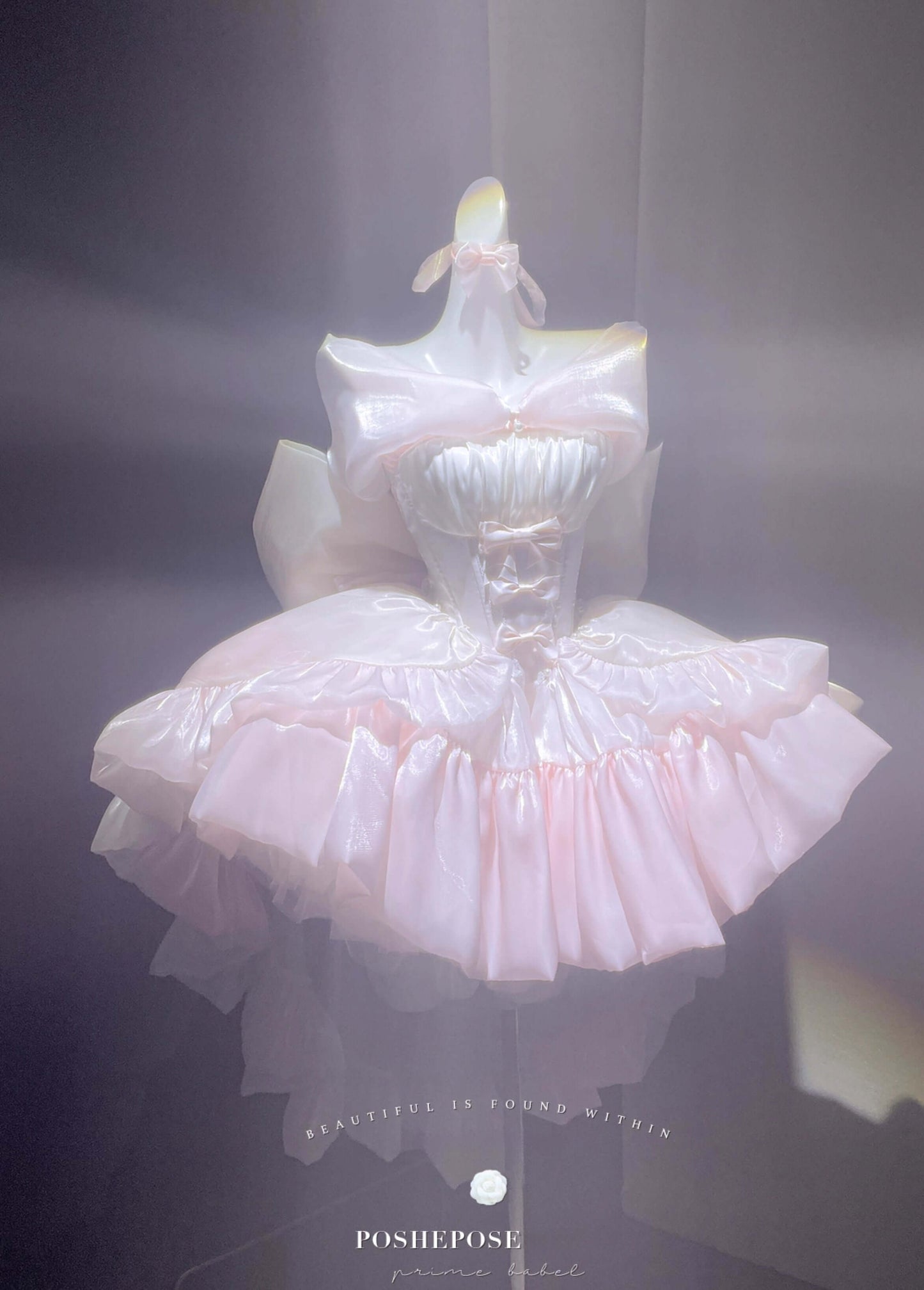 Cupid's Promise Dress - PoshePose Global