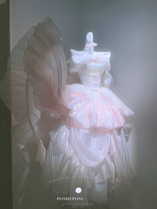 Cupid's Promise Dress - PoshePose Global