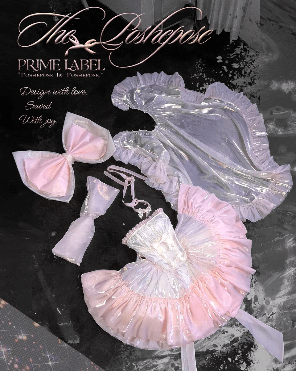 Cupid's Promise Dress - PoshePose Global