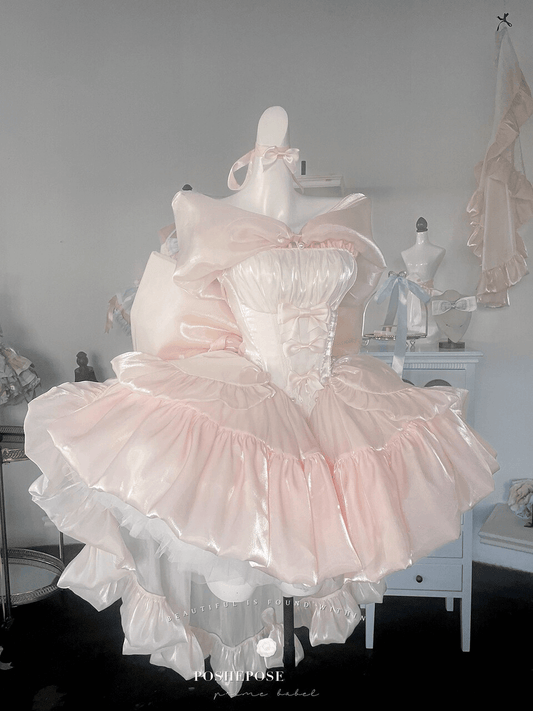 Cupid's Promise Dress - PoshePose Global