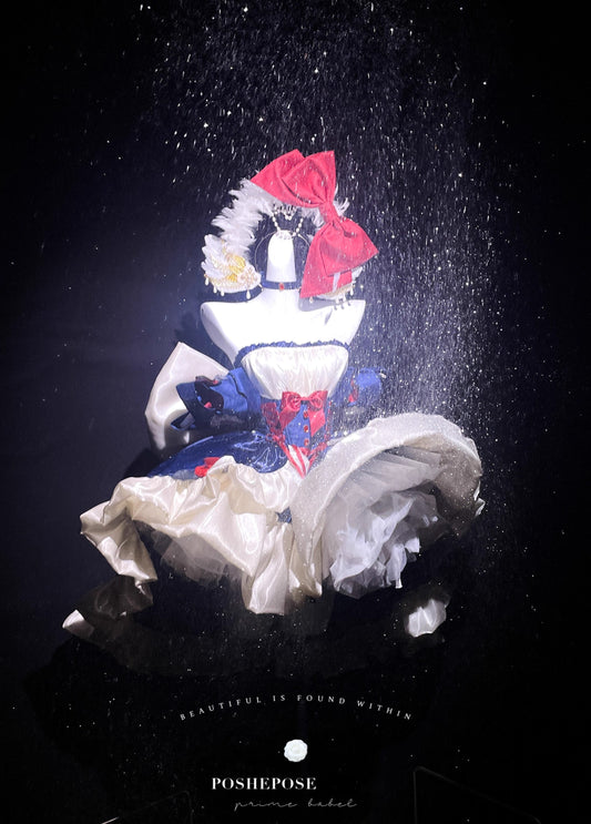 Snow White Princess Dress - PoshePose Global