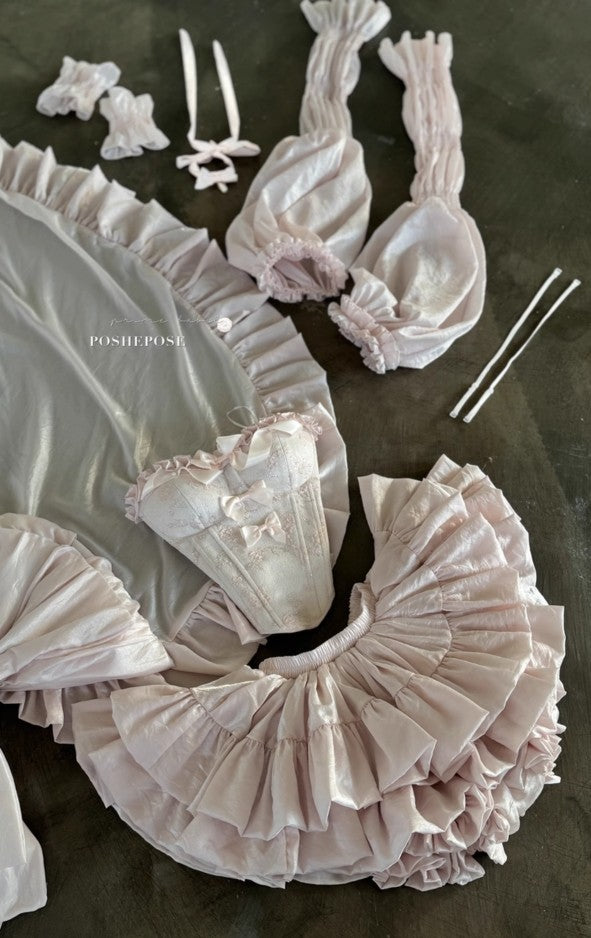 Haute Couture Dress Collection - PoshePose Global