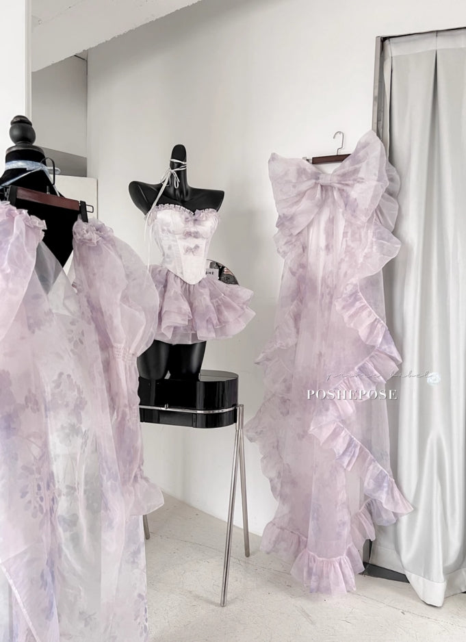 Haute Couture Dress Collection - PoshePose Global