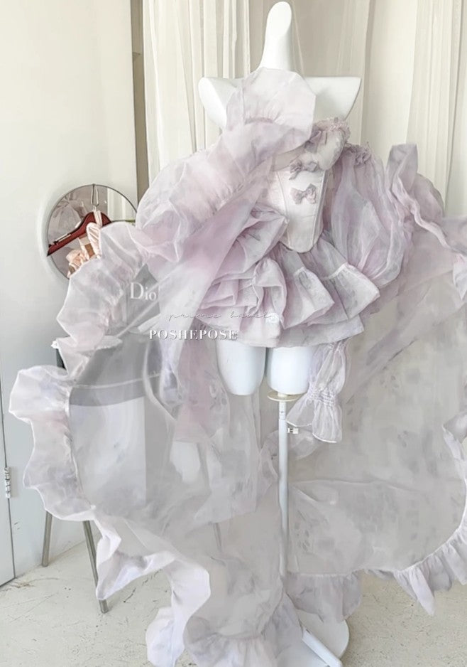 Haute Couture Dress Collection - PoshePose Global