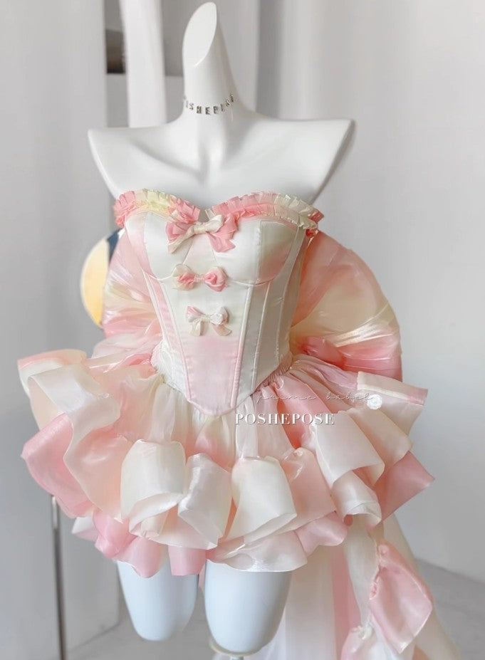 Haute Couture Dress Collection - PoshePose Global