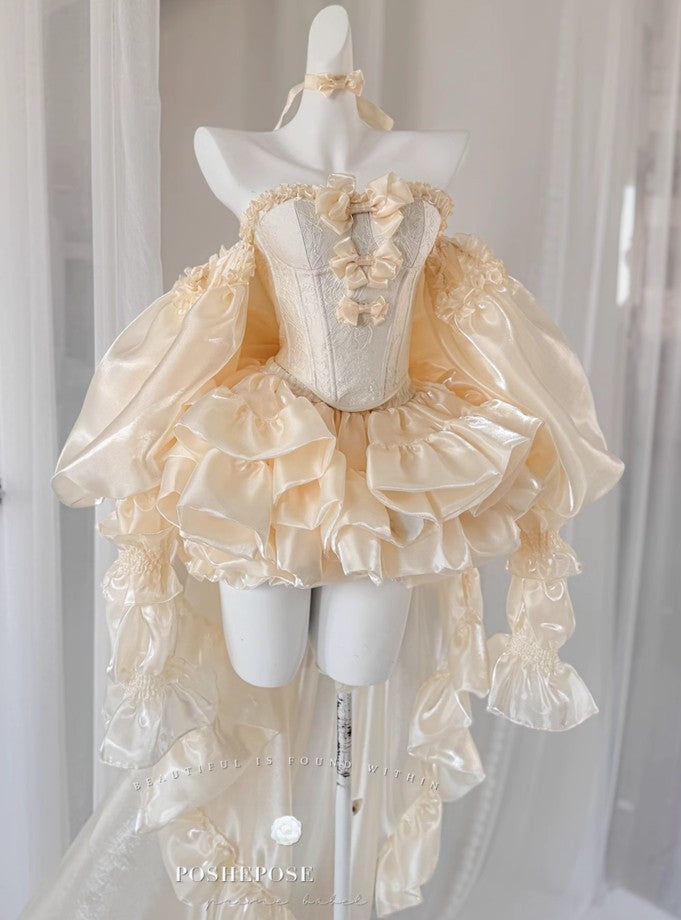 Haute Couture Dress Collection - PoshePose Global