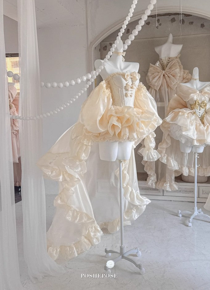 Haute Couture Dress Collection - PoshePose Global