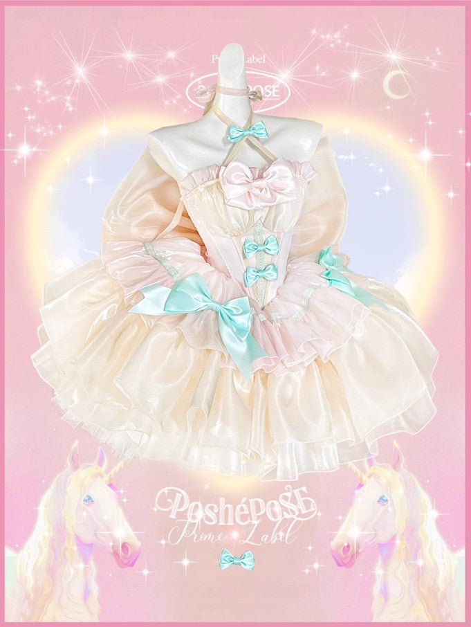 Maiden’s Wish Dress - PoshePose Global