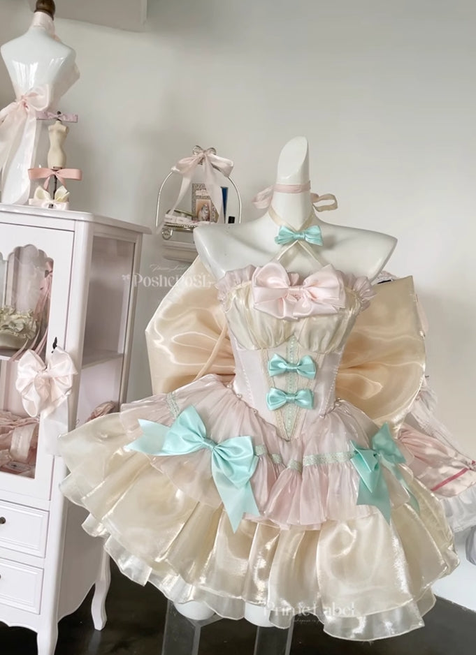 Maiden’s Wish Dress - PoshePose Global