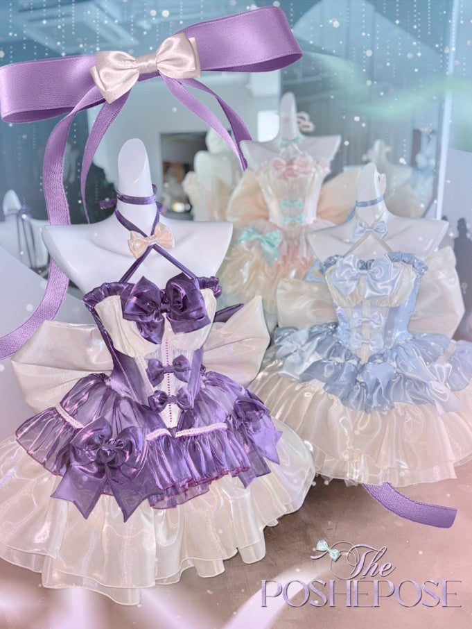 Maiden’s Wish Dress - PoshePose Global