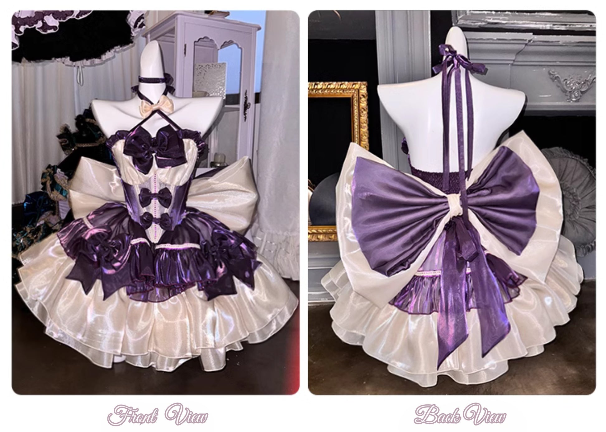 Maiden’s Wish Dress - PoshePose Global