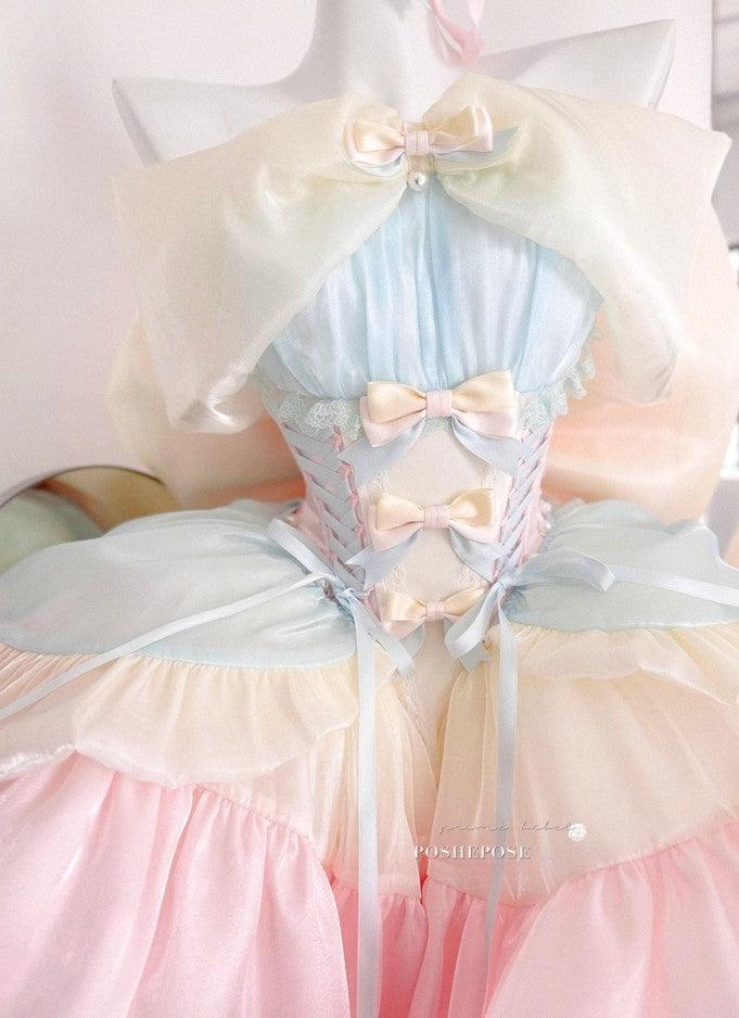 Dorothy`s Wish Snowy Memories Dress - PoshePose Global