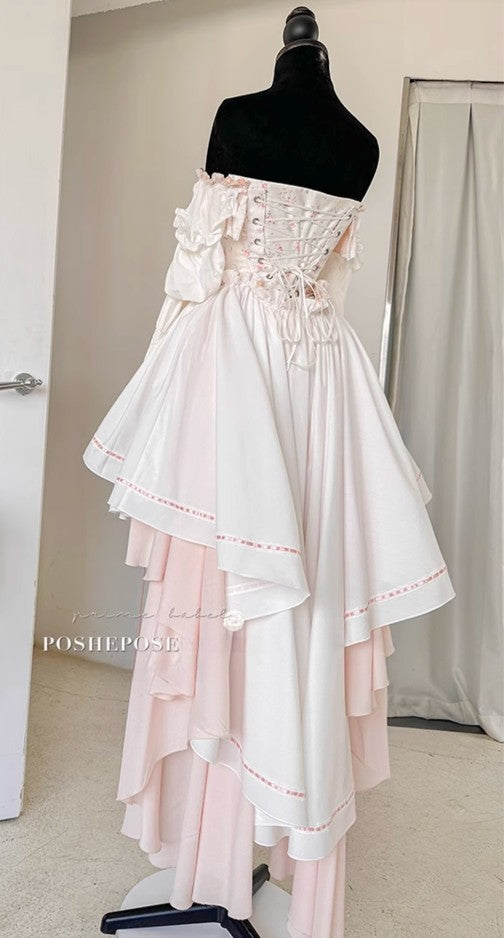 Glow of Maiden’s Cheeks Dress - PoshePose Global