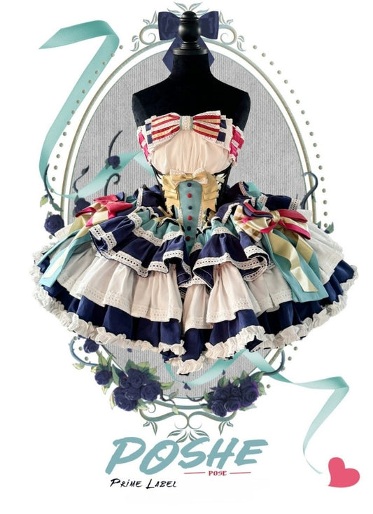 Little Prince Theater Dress - PoshePose Global