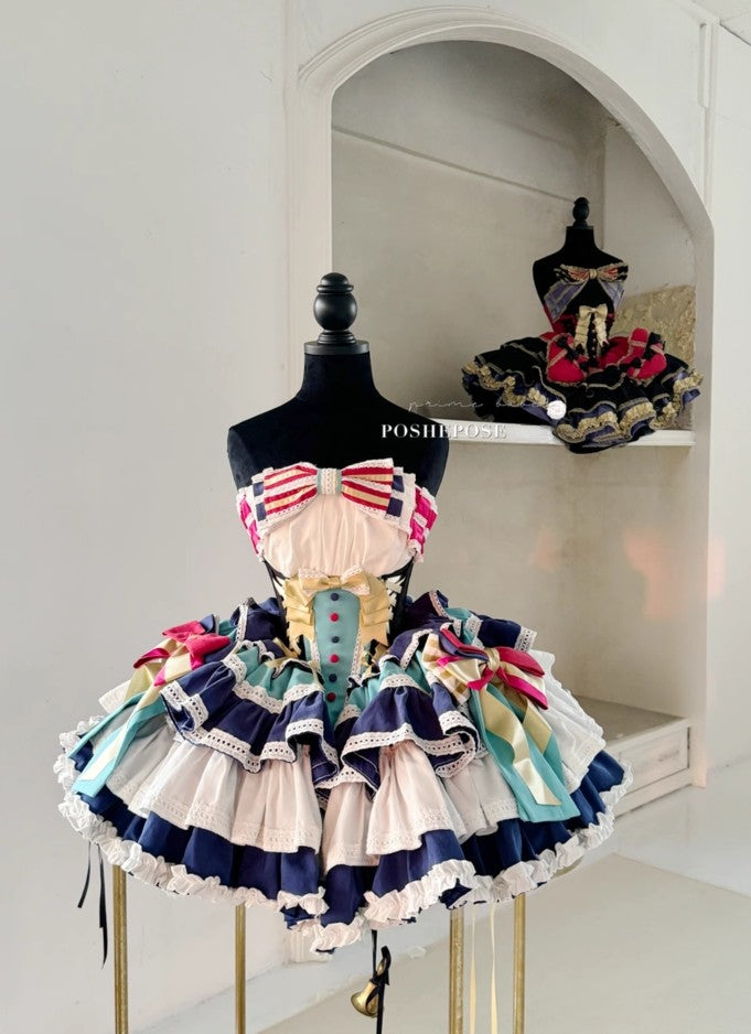 Little Prince Theater Dress - PoshePose Global