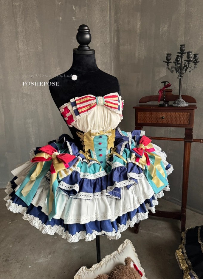 Little Prince Theater Dress - PoshePose Global