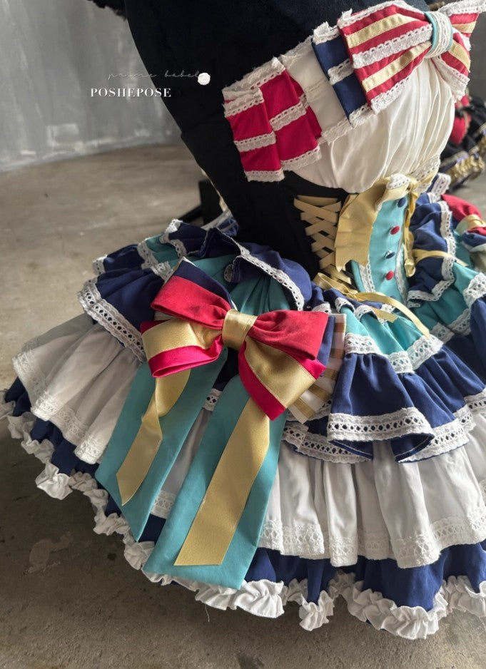 Little Prince Theater Dress - PoshePose Global