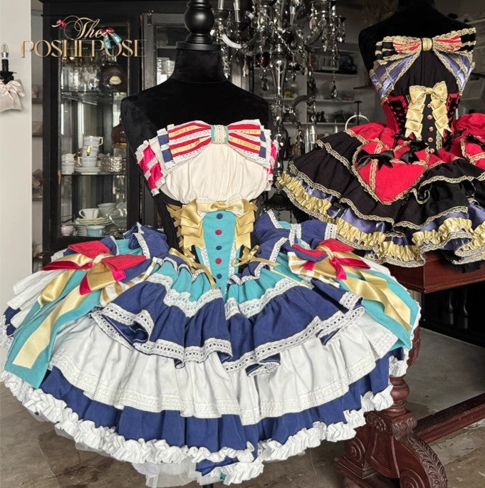 Little Prince Theater Dress - PoshePose Global