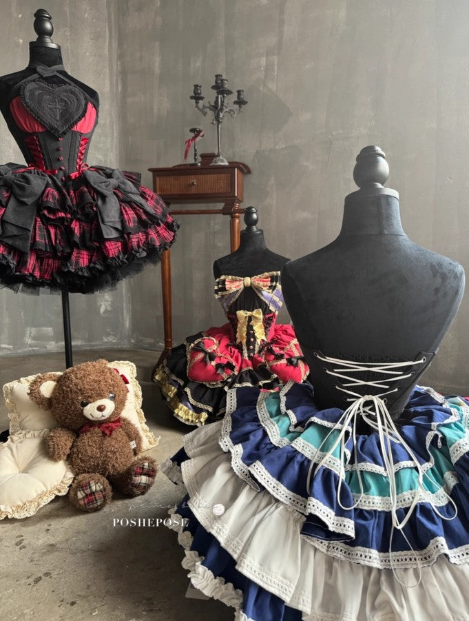 Little Prince Theater Dress - PoshePose Global