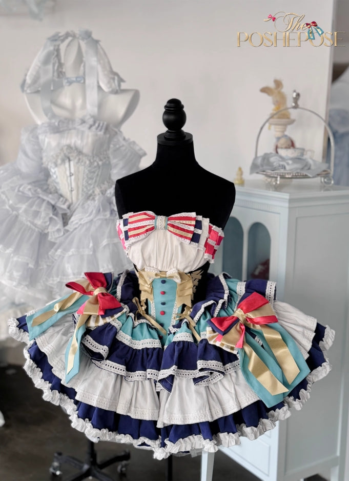 Little Prince Theater Dress - PoshePose Global